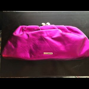 Rebecca minkoff fuscia Hand bag